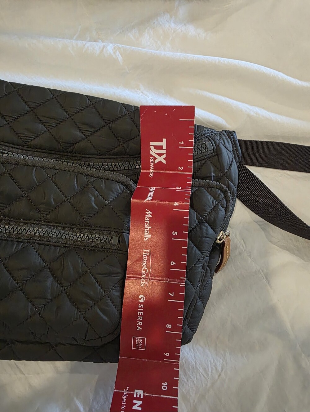 MZ Wallace XL Metro Sling Crossbody - Picture 5 of 16